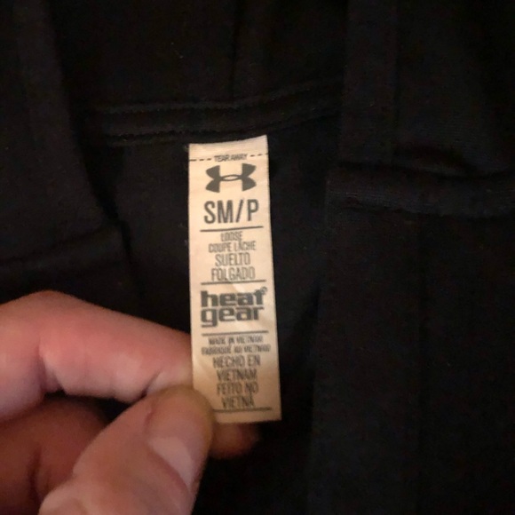 Under Armour hoodie top - Picture 5 of 6